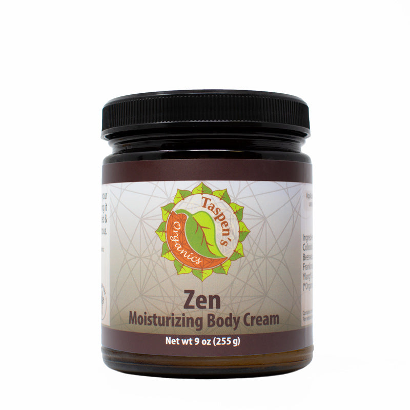Zen Moisturizing Body Cream