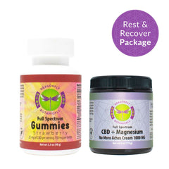 Rest & Recover Package