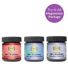 Try-It-All Magnesium Package