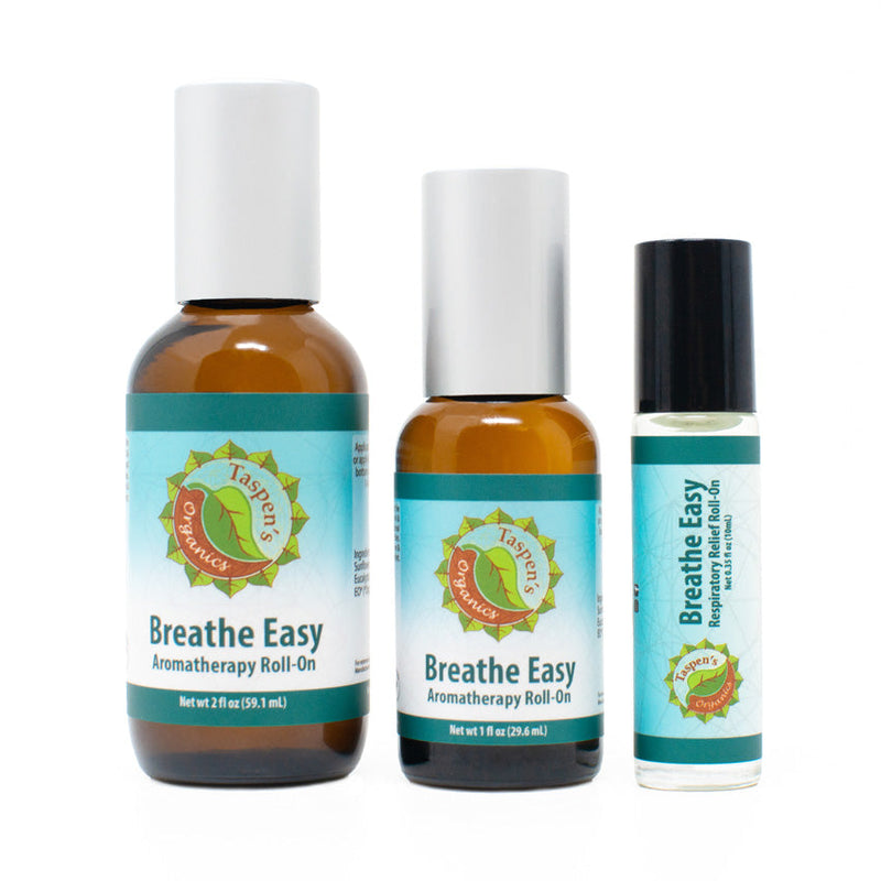 Breathe Easy Oil Roll-On