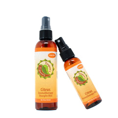 Aromatherapy Mist Essential Oil Spritzers