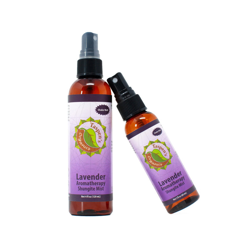 Aromatherapy Mist Essential Oil Spritzers