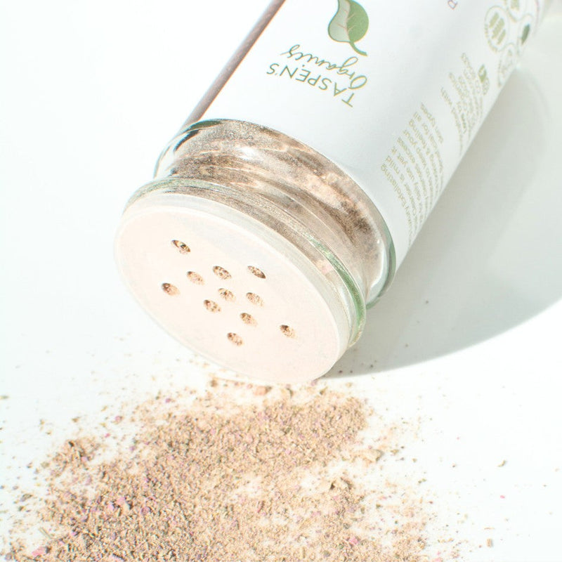 Rose & Green Tea Exfoliating Luxury Facial Cleanser